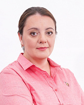 Екатерина Крупчицкая
